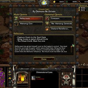 New Quests! Optional and Requirement!