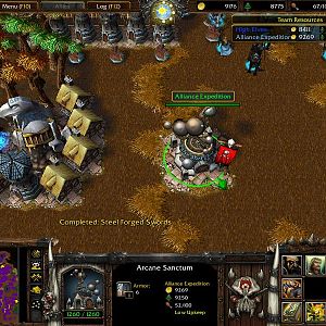 Even the Alliance have new upgrades.