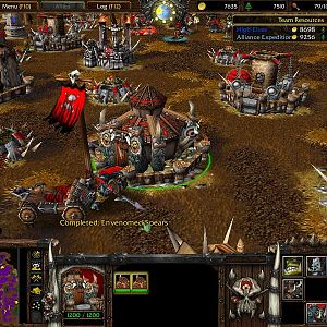 Barracks can make a Catapult and Troll Headhunter. Both have their own upgrades.