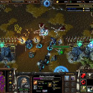 The Alliance and new things...