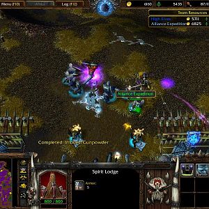 A Great Battle.