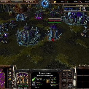 Kosh'madon and a Warsong Base.