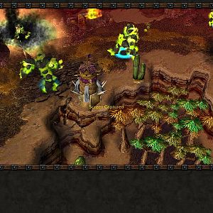 Cinematic - Infernals - Towers added.