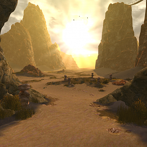 Plains of Sand