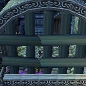 Emerald Kingdom's South Jail.