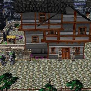 East Emerald Kingdom's Inn.