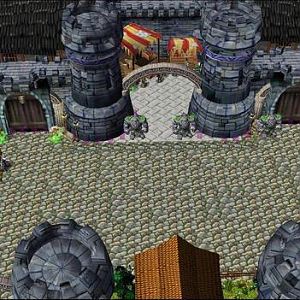 West Emerald Kingdom's north.