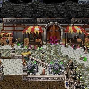 East Emerald Kingdom's Bar.