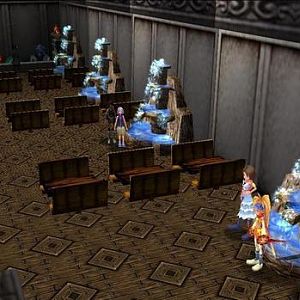East Emerald Kingdom's Bar - Within.