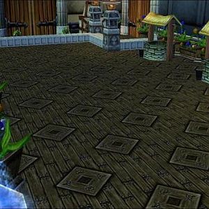 East Emerald Kingdom's Inn - Inside.
