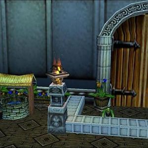 East Emerald Kingdom's Inn - Inside.