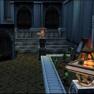 East Emerald Kingdom's Inn - Inside.