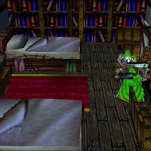 East Emerald Kingdom's Inn - Inside.