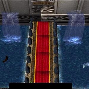 West Emerald Kingdom's Thief Shop.