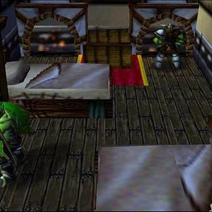 East Emerald Kingdom's Inn - Inside.