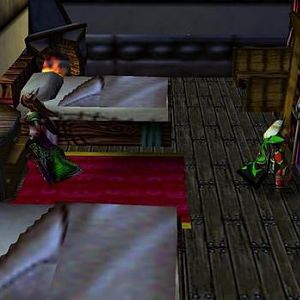 East Emerald Kingdom's Inn - Inside.