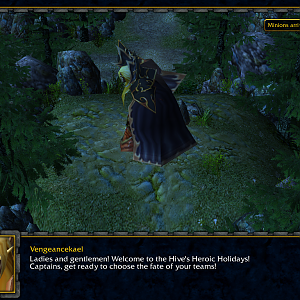 Hive's Heroic Holidays Screenshot 6
(Version 0.09)