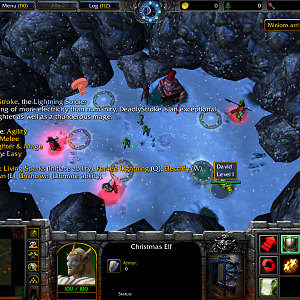 Hive's Heroic Holidays Screenshot 8
(Version 0.09)