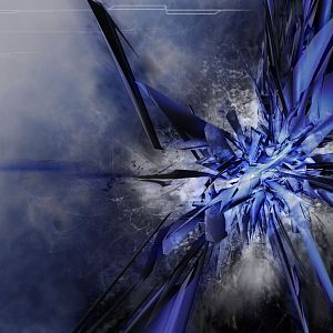 Frost Nova by SashaIrla