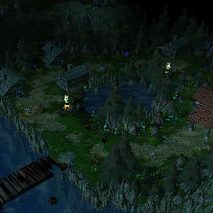Cloverhold   Port Forest