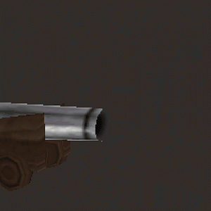 Cannon doodad in BnG II

Why did I animate this?