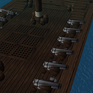BnG II  Ship terrain wip

The area will be included in update 0.96