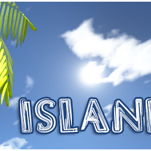 The Island Logo2