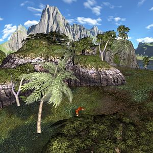 The Island Shoot 01