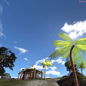 The Island Shoot 07