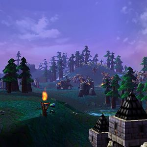 Part of Kalimdor 2