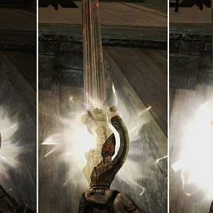 Dawnbreaker Glow Comparison(3/5/10)