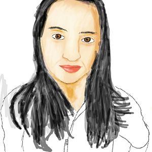 Drawing a friend wip 3