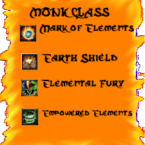MonkClass