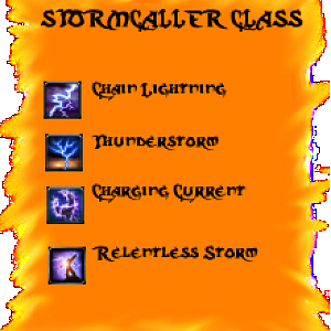 StormcallerClass
