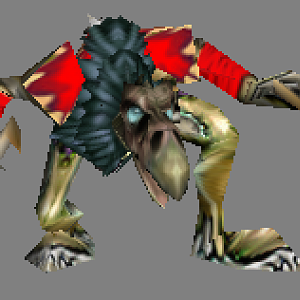 vulture ghoul
