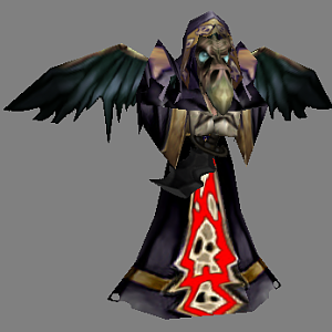 vulture acolyte