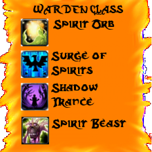 WardenClass