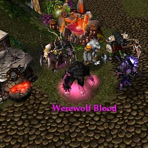 Werewolf Blood
