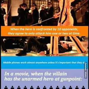 Facts from movies