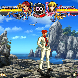 Battler VS. Jessica