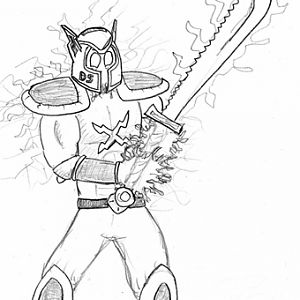 Concept Art of DeadlyStroke in HHH