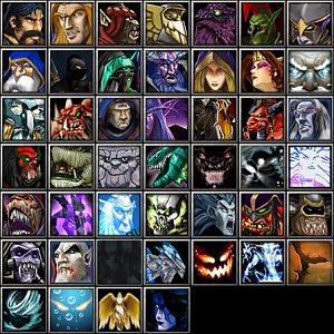 DotCa Heroes