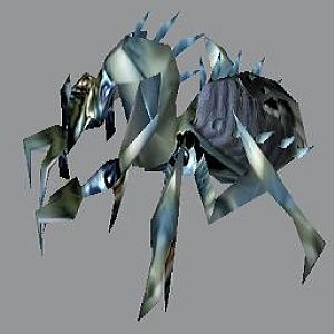 Model: Crypt Fiend
Texture: Gargoyle
