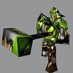 Model: Arthas
Texture: Grunt