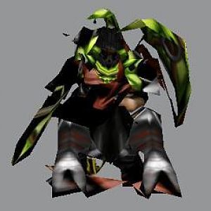 Model: Pitlord
Texture: Hellscream