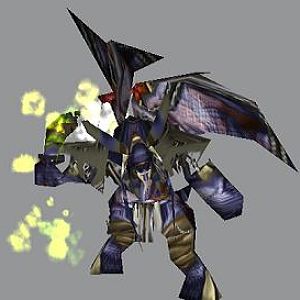Model: Doom Guard
Texture: Chaos Koto Beast