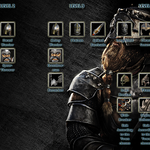Dwarven Warfare