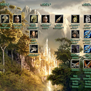 Elvish Warfare