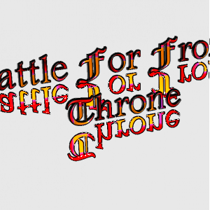 Battle For Frozzen Throne