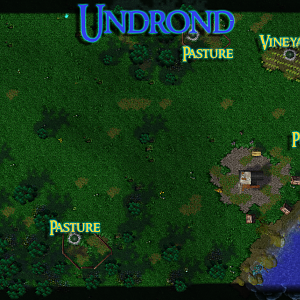 Undrond